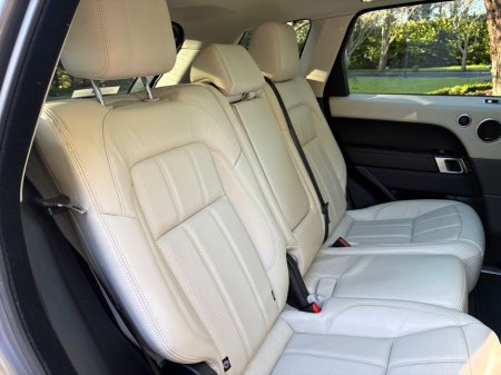 2021 Land Rover Range Rover Sport Range Rover SPO MY 21.5 2.0 SI4 Phev 404 €55,950 thumbnail