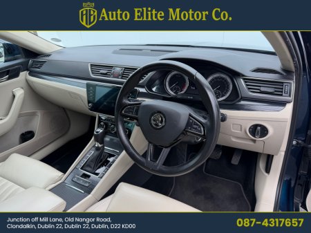 2020 Skoda Superb - thumbnail 10