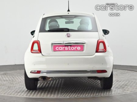 2017 Fiat 500 - view 4