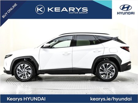 2023 Hyundai Tucson 2WD Executive €33,490 thumbnail