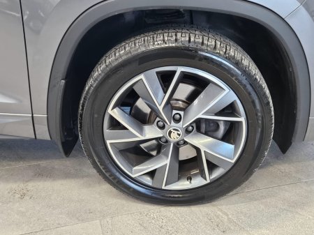 2023 Skoda Kodiaq 2.0 TDI 150HP DSG SportLine 7 Seat thumbnail