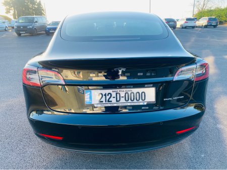 2021 Tesla Model 3 - thumbnail 7