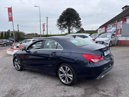 2017 Mercedes-Benz CLA Class - thumbnail 8