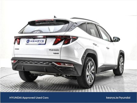 2024 Hyundai Tucson Executive HEV Auto €38,490 thumbnail