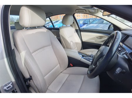 2015 BMW 5 Series 520D LUXURY AUTOMATIC - FINANCE AVAILABLE - CALL US TODAY ON 01 492 6566 OR 087-092 5525 €12,450 thumbnail