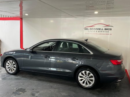 2020 Audi A4 - thumbnail 9