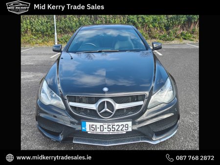 2015 Mercedes-Benz E Class - thumbnail 2