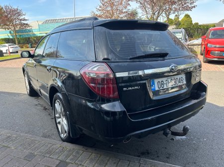 2008 Subaru Outback - photo 6