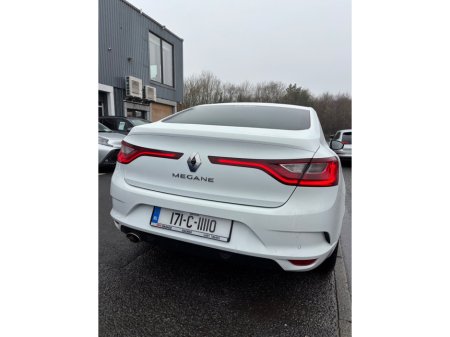 2017 Renault Megane 1.6 dCi 130 SIGNATURE €9,250 thumbnail