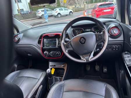 2016 Renault Captur SIGNATURE 1.5 DCI 90 20 4DR €7,950