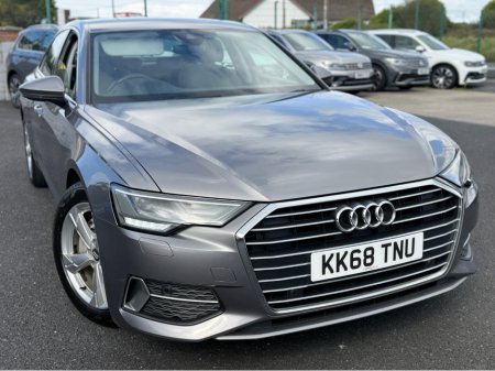 2019 Audi A6 SPORT 40 TDI S-A €30,950