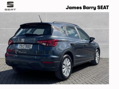 2023 SEAT Arona - view 4