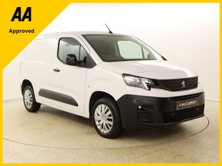 2022 Peugeot Partner for sale