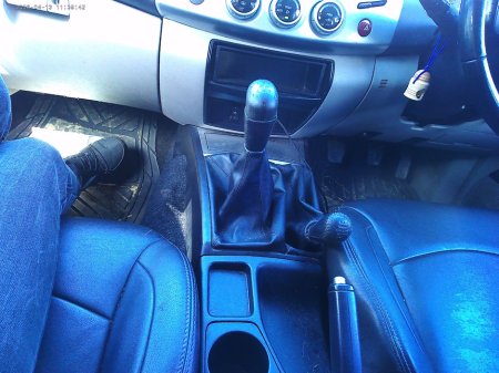 2013 Mitsubishi L200 - thumbnail 5