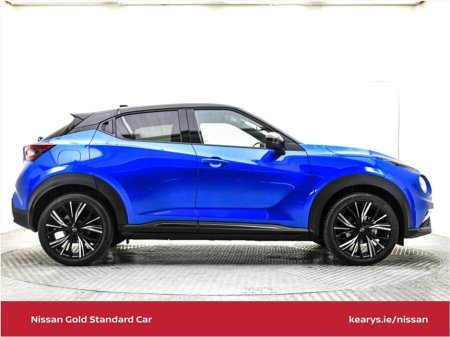 2023 Nissan Juke 1.0T PET 2WD N-Design €23,490 thumbnail
