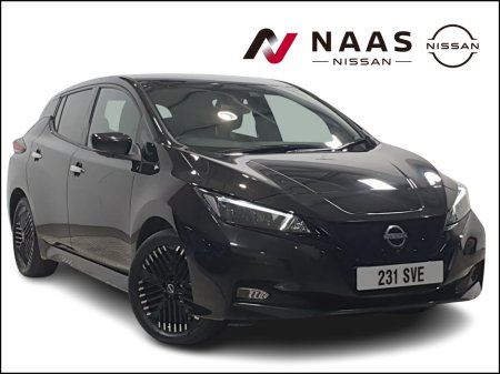 2023 Nissan Leaf SVE 40KW €19,445