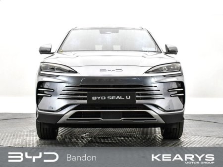 2026 BYD Seal U - thumbnail 4