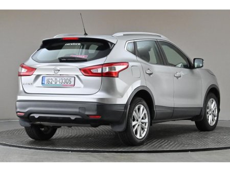 2016 Nissan Qashqai 1.2 SV CVT MY16 *GLASS ROOF*SAT NAV*REVERSE CAM* €14,890 thumbnail