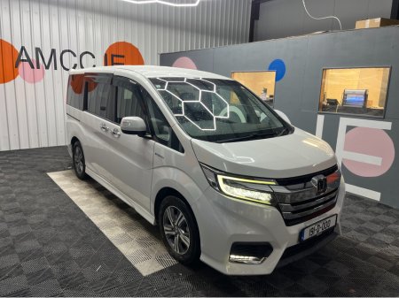 2019 Honda Stepwagon for sale