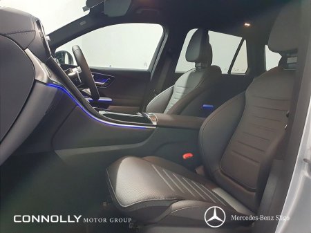 2026 Mercedes-Benz GLC Class GLC 4MATIC AMG Line Plus €85,800 thumbnail