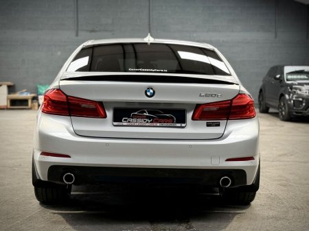 2020 BMW 5 Series 520D SE FULLY KITTED // 12 MONTH WARRANTY // SAME DAY FINANCE €26,950 thumbnail