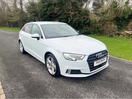 2017 Audi A3 - thumbnail 1