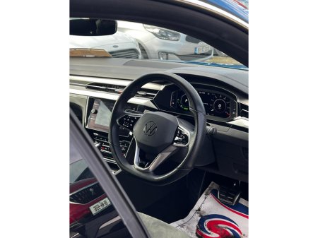 2022 Volkswagen Arteon - thumbnail 8