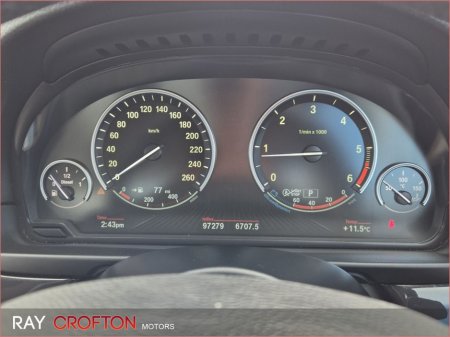 2015 BMW 5 Series - thumbnail 11