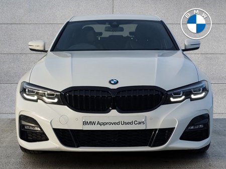 2022 BMW 3 Series 330d M Sport Saloon €49,995 thumbnail