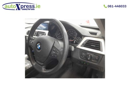 2017 BMW 3 Series 320d Automatic €18,995 thumbnail