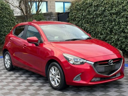 2016 Mazda Demio 1.3 SKYACTIV // HEADS-UP DISPLAY // 15" ALLOYS // HEATED SEATS €10,900 thumbnail