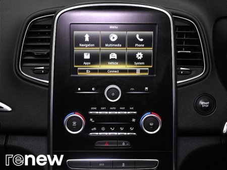 2018 Renault Scenic 1.5 dCi 110 DYNAMIQUE S NAV €15,900 thumbnail