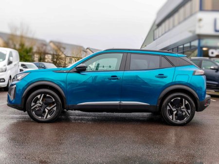 2026 Peugeot 2008 2026 Peugeot 2008 Electric 156bhp (54 kWh) Allure thumbnail