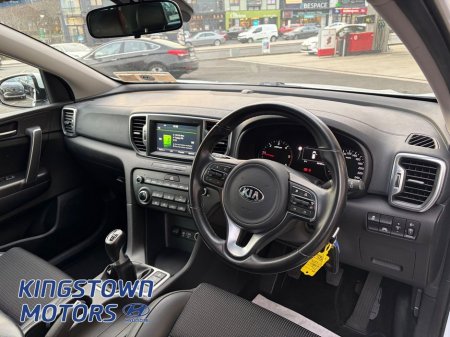 2016 Kia Sportage EX 5DR €13,995 thumbnail