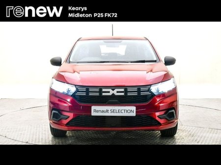 2023 Dacia Sandero TCe 90 Essential €15,990 thumbnail