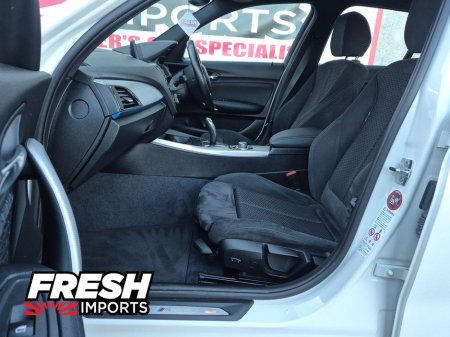 2012 BMW 1 Series * M-SPORT TOP SPEC * €10,950 thumbnail