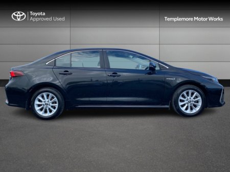 2022 Toyota Corolla HYB LUNA SALOON 4DR AUTO €24,950