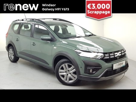 2023 Dacia Jogger TCe 110 Expression
