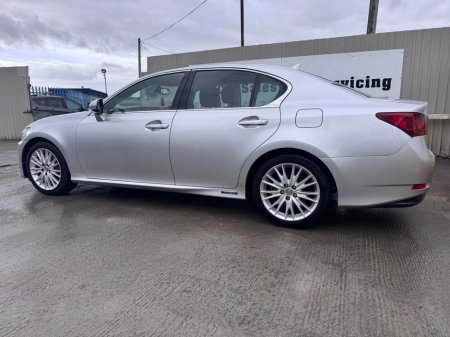 2013 Lexus GS 450 h - thumbnail 3