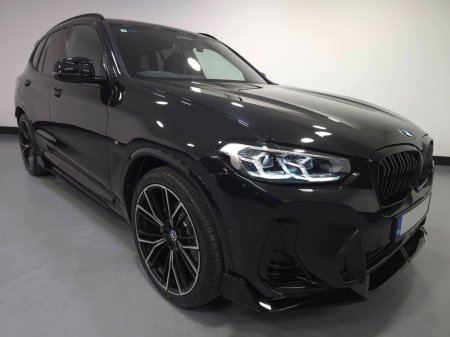 2021 BMW X3 - thumbnail 6