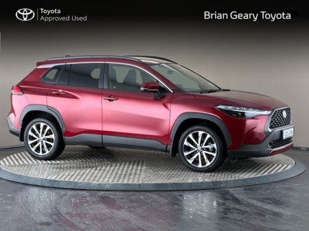 2023 Toyota Corolla Cross - thumbnail 1