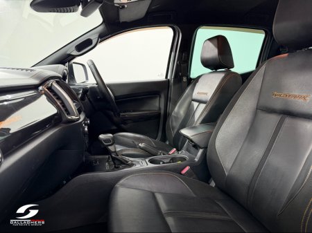 2020 Ford Ranger (202) WILDTRAK 2.0 ECOBLUE AUTO KITTED €29,950 thumbnail