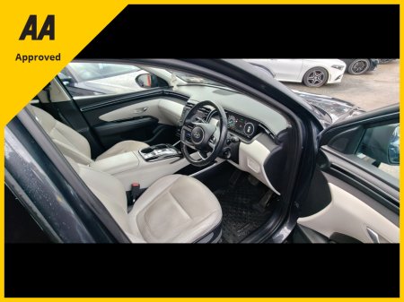 2021 Hyundai Tucson 2021 EXECUTIVE 4WD AUTO 52,000 Kms €29,949 thumbnail