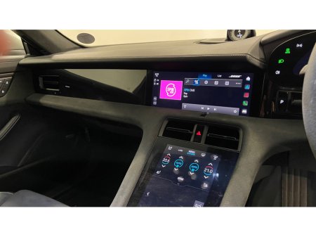 2023 Porsche Taycan GTS PERFORMANCE PLUS 4WD**600 BHP***25000 EURO WORTH OF EXTRAS***PREMIUM CARS IN THE NORTH EAST*** €89,950 thumbnail