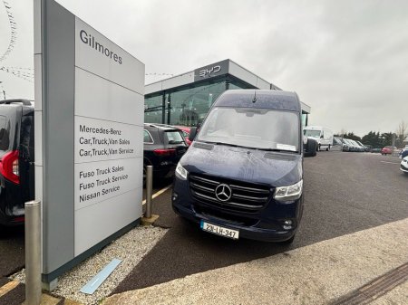 2026 Mercedes-Benz Sprinter - view 4