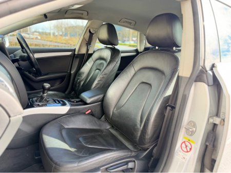 2013 Audi A5 - thumbnail 20