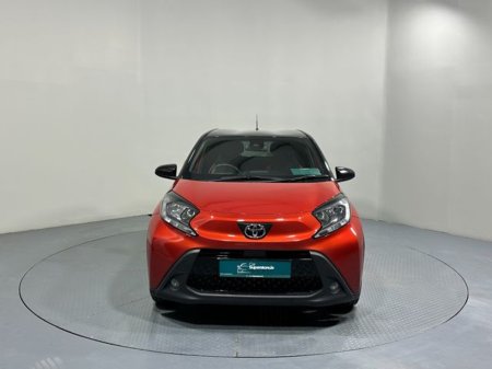 2023 Toyota Aygo X - thumbnail 2