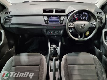 2021 Skoda Fabia - photo 2