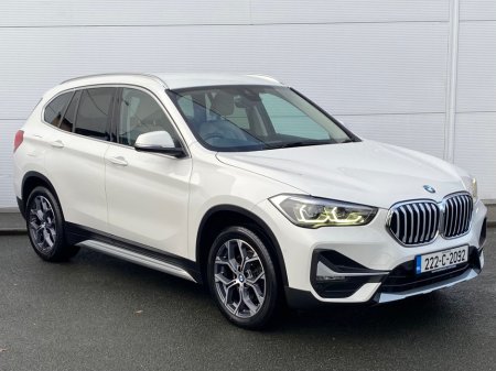 2022 BMW X1 SDRIVE18i 5DR AUTO
