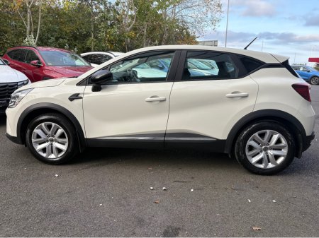 2021 Renault Captur PLAY TCE 100 MY19 5DR €16,990